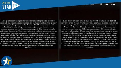 Mariés au premier regard : Après l'annonce de sa pause avec Bruno, Alicia pousse un coup de gueule