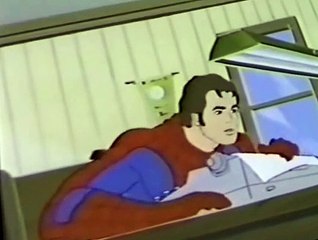 Spider-Man 1981 Spider-Man 1981 E001 Bubble, Bubble, Oil and Trouble