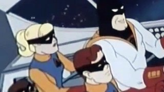 Space Stars Space Stars Space Ghost E005 The Anti-Matter Man