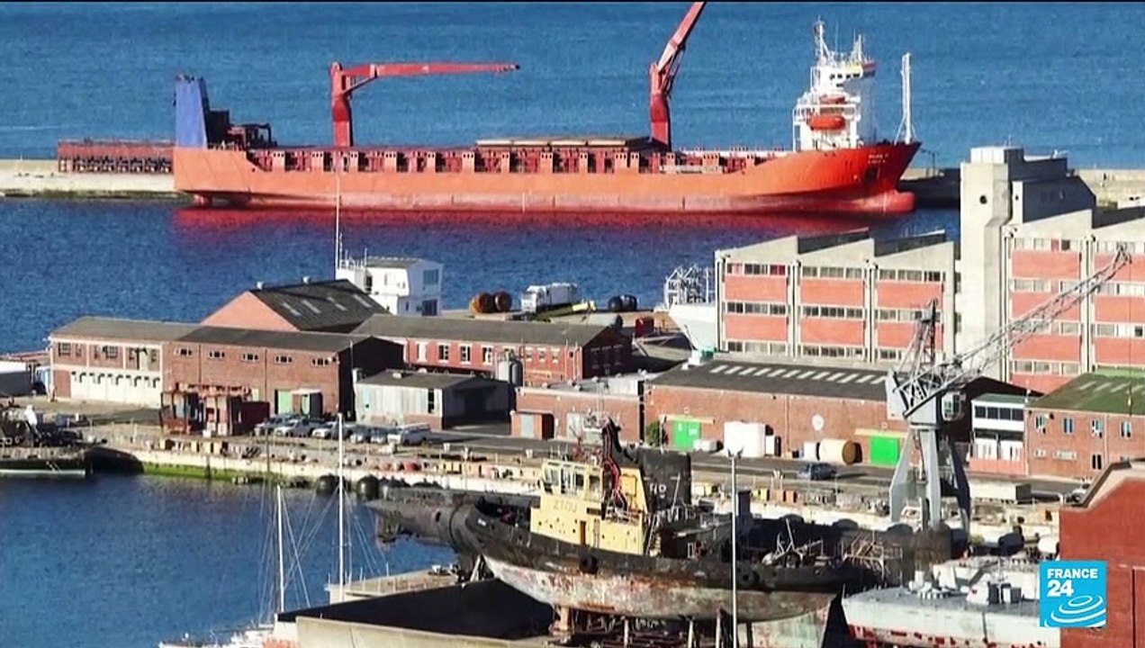 South Africa hits back at US accusations of arms shipment to Russia