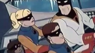 Space Stars Space Stars Space Ghost E008 The Big Freeze