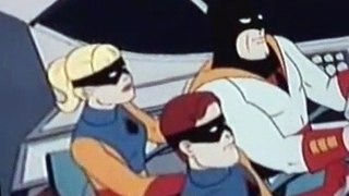 Space Stars Space Stars Space Ghost E012 Web of the Wizard