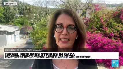 Fierce Gaza fighting renews as truce hopes fade