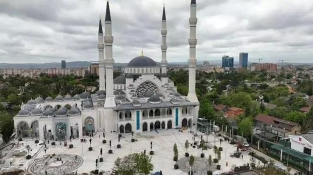 Barbaros Hayrettin Paşa Camii açıldı mı, ne zaman açılacak? Barbaros Hayrettin Paşa Camii nerede?