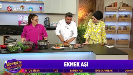 Nermin'in Enfes Mutfağı 12 Mayıs 2023 / 172 Bölüm