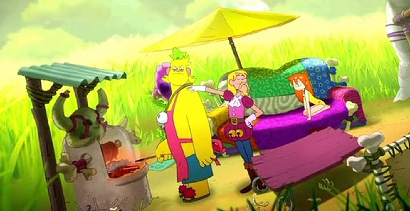 Trolls of Troy Trolls of Troy E009 PRINCE IN A BLANKET