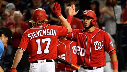 MLB 5/12 Preview: Mets Vs. Nationals