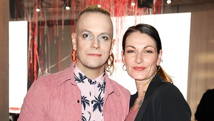 ESC-Band Lord of the Lost: DAS ist die schöne Frau des Sängers