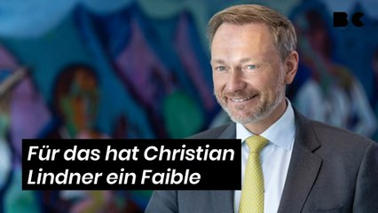 Christian Lindner: Das steckt hinter seinem privaten Glück 💼❤️