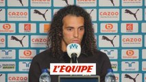 Guendouzi : « J'ai fait beaucoup de très belles choses ici » - Foot - L1 - OM