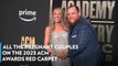 All the Pregnant Couples on the 2023 ACM Awards Red Carpet
