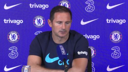 Chilwell out, no Mount or James - Lampard on Chelsea fitness for Forest