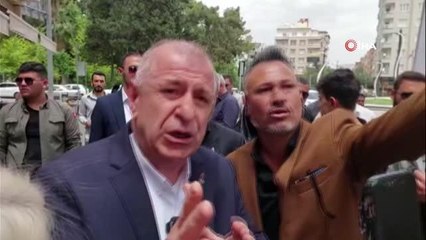 "Bütün cadde Suriyeli" dedi, karşılaştığı ilk esnaf Türk çıktı