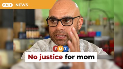 No justice for mom, Anna Jenkins’ son says after open verdict