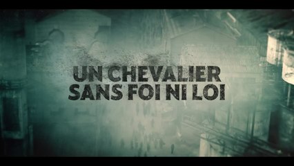 Black Knight Netflix