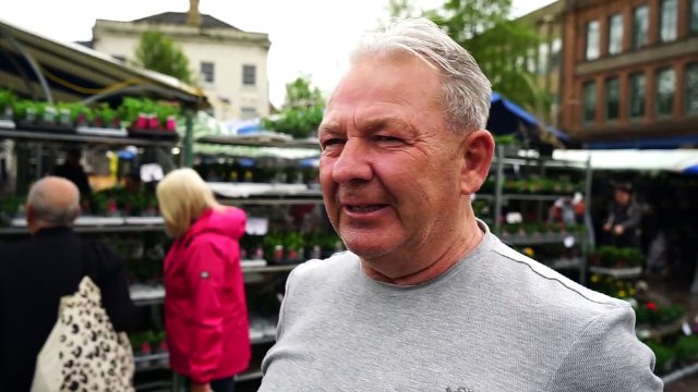 Vox pop - priorities for Mansfield Mayor