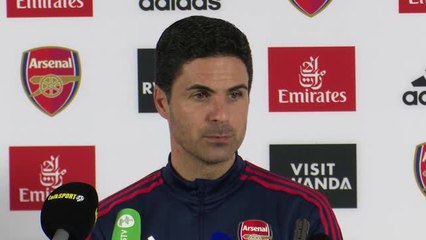 36e j. - Saliba forfait, Arteta garde l’espoir de le revoir pour la 38e journée