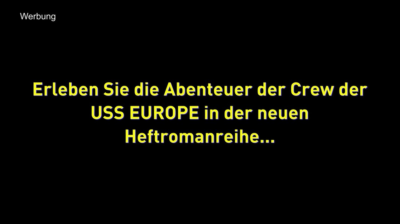 Raumschiff EUROPE - Die Heftromanreihe