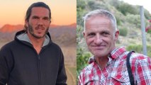 Iran : les otages français Benjamin Brière et Bernard Phelan ont été libérés