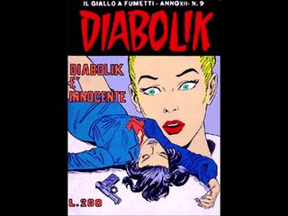 DIABOLIK---DIABOLIK è INNOCENTE