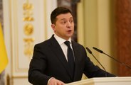 Volodymyr Zelensky wouldn't have chosen the UK to host Eurovision