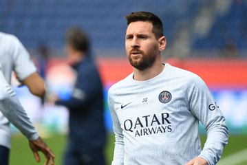 El DT Christophe Galtier confirmó el regreso de Lionel Messi al equipo titular