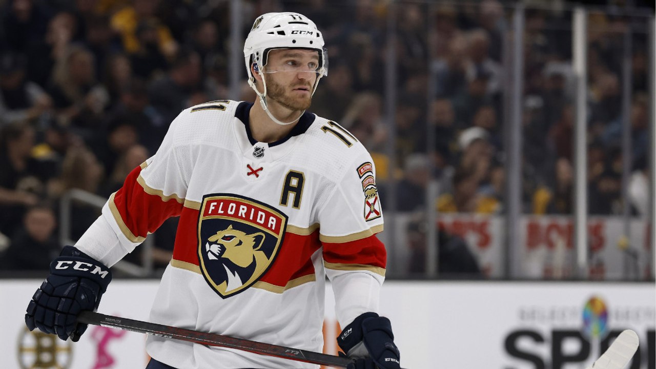 NHL 5/12 Preview: Panthers Vs. Maple Leafs