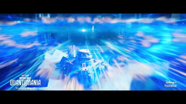 Marvel Studios’ Ant-Man and the Wasp Quantumania English DisneyPlus Hotstar
