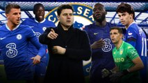 JT Foot Mercato : Mauricio Pochettino impose ses plans à Chelsea