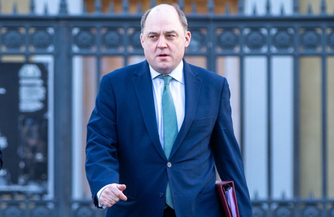 Großbritannien bestätigt die Lieferung von Langstreckenraketen an die Ukraine