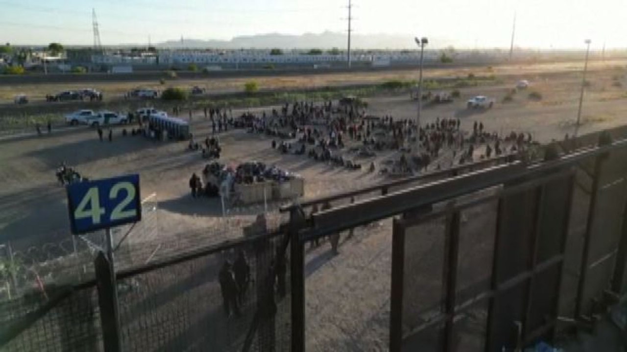 Scaduto il "Titolo 42", al confine Sud degli Usa si teme caos migranti