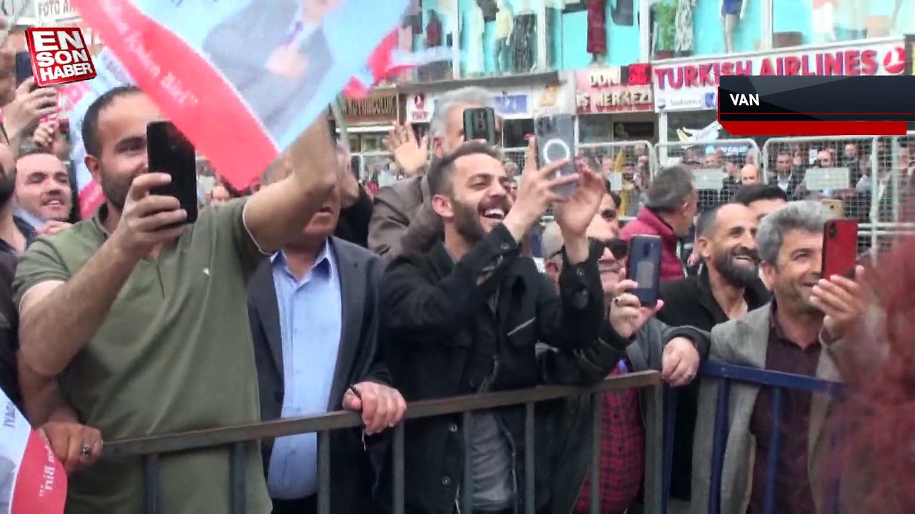 Van'ın bağımsız milletvekili adayı İdris Ahi: Ben yerli patatesim