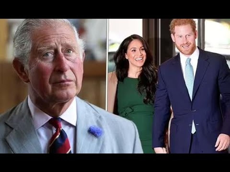 Le roi Charles "veut se réconcilier avec Harry et Meghan" après le couronnement