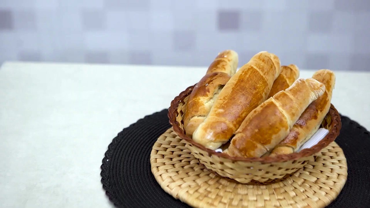 Pãozinho minuto