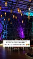 PUNE’S One & Only Forest Themed Restaurant