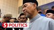 Tok Mat to handle seat negotiations among BN partners for upcoming state elections, says Zahid