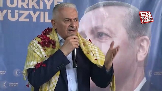 Binali Yıldırım: Bunlar Millet İttifakı değil menfaat ittifakı