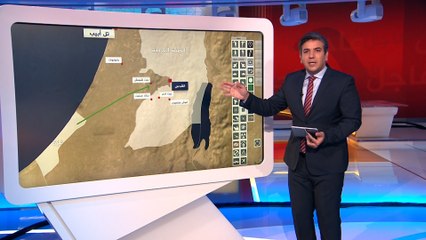 المستجدات الميدانية للعملية العسكرية الإسرائيلية بغزة