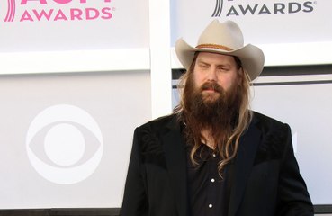 Chris Stapleton shocked that Dolly Parton named him her "favourite" duet partner on her new album