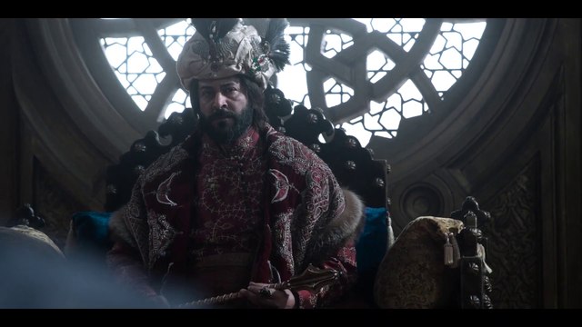 ATEŞ KRALLIKLARI 1.SEZON 1.BÖLÜM TÜRKÇE HD | YAVUZ SULTAN SELİM DİZİSİ