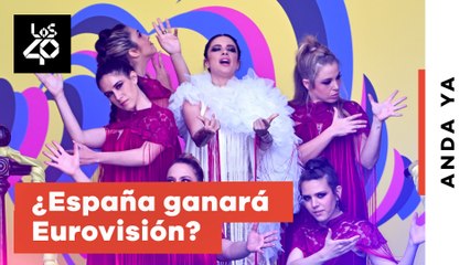EUROVISIÓN 2023: el país que va a GANAR  y la POSICIÓN en la quedará ESPAÑA