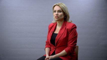 Exclusif - Les confidences de Marina Ovsiannikova, l’ex-journaliste russe qui s’est opposée à Poutine en direct d’un JT
