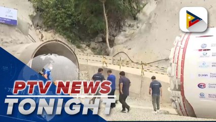 MWSS starts excavation and construction of add’l tunnel for Angat-Ipo-La Mesa conveyance system