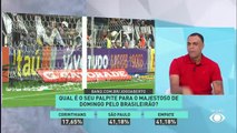 Denilson: Chegou a hora do São Paulo vencer o Corinthians em Itaquera 12/05/2023 12:49:03