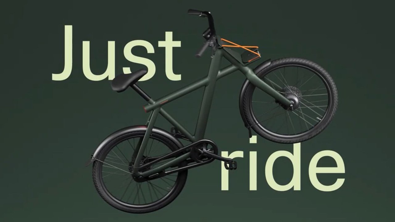 Neues Video zeigt günstige Vanmoof-Räder S4 und X4