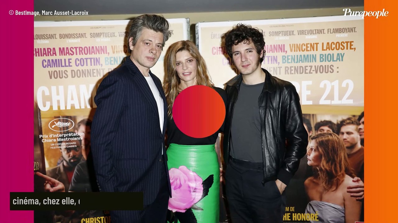 Chiara Mastroianni, mauvais exemple pour sa fille qu'elle a eue avec Benjamin Biolay ? "Moi je n'ai pas écouté ma mère..."