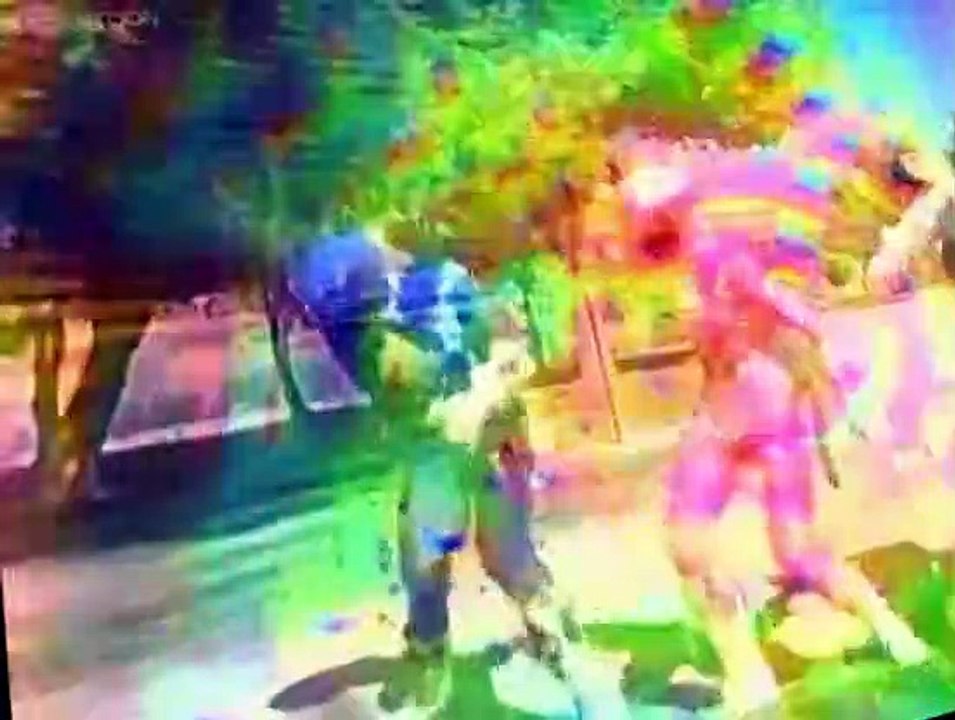 Mighty Morphin Power Rangers Mighty Morphin Power Rangers S02 E031 When is a Ranger Not a Ranger?