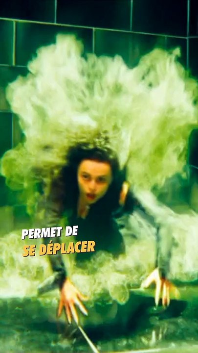 Les secrets de la poudre de cheminette