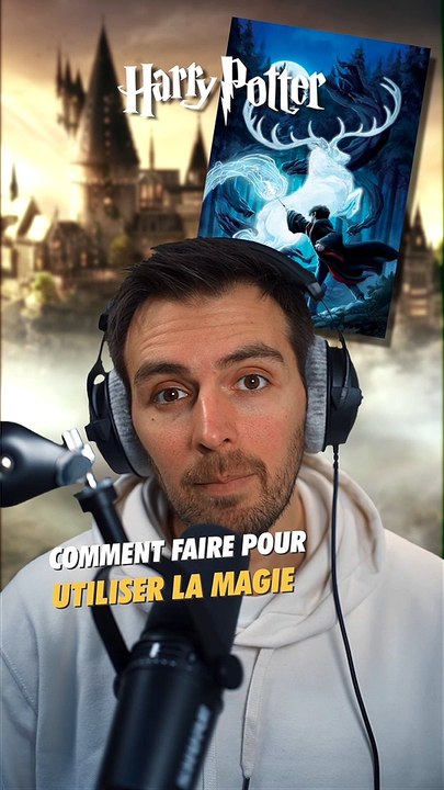Comment utiliser la magie quand on est un moldu ?