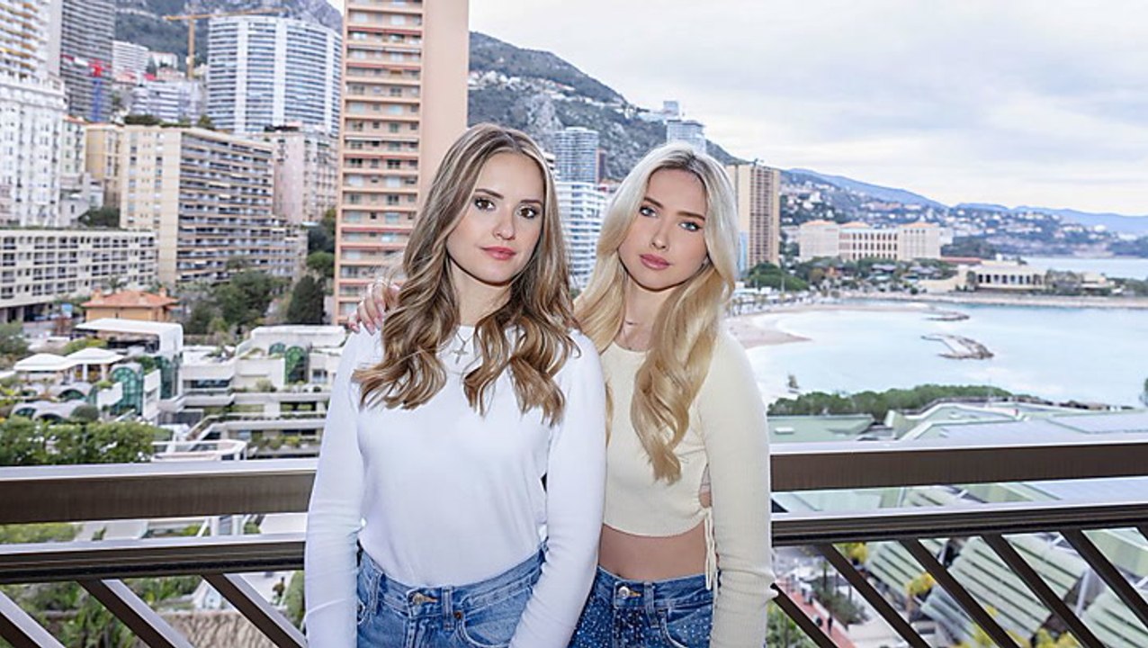 „davina & shania“: die geiss-töchter im bikini-fieber
